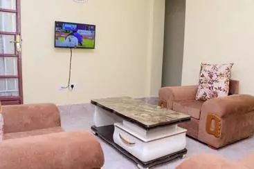 پانسیون Rosedale Apartments