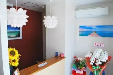 アパートホテル Ten Point Hotel Airport