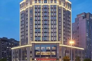 Hotel Hilton Garden Inn Xuzhou, China