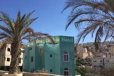 هتل Petra Town Check Inn