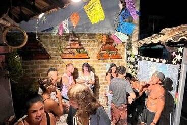 Pension Chamos Hostel Cultural