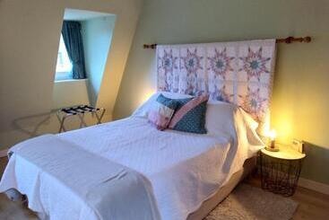 Bed and Breakfast La Ferme De La Papote