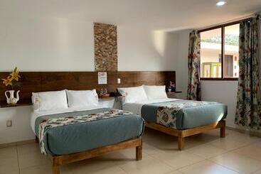 فندق Amanecer Ranchero