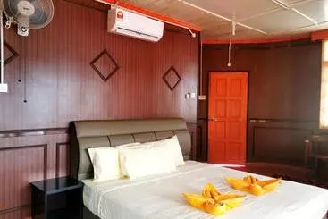 Villamas Perhentian Resort