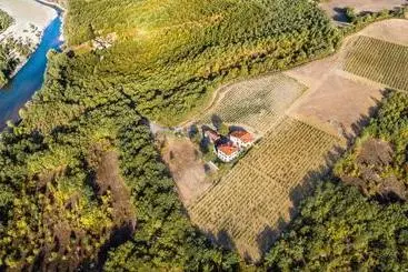 ホテル Agriturismo Ca  Del Sartu