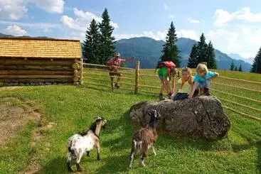 Familienhotel Oberkarteis