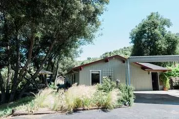 آپارتمان‌های توریست‌ها Pikes Ranch Retreat