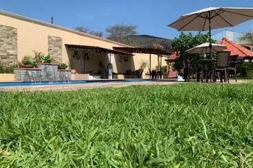 Hotelli Y Restaurante Villas Del Sol Jalpan