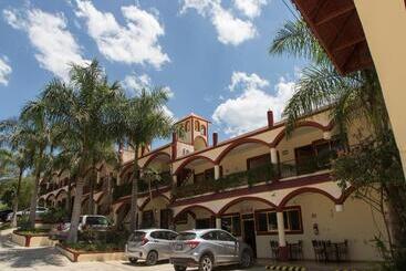 Hotel Y Restaurante Villas Del Sol Jalpan