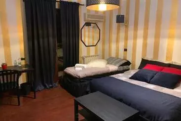 Pension Fiumicino A57 Banano