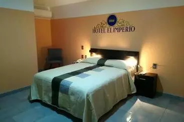Hotel El Imperio Tequila Jalisco