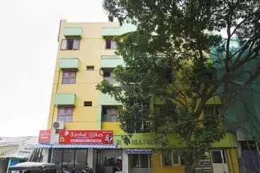 Hotel Spot On 40837 Bt Mansion