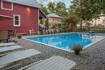 Our Space The Perfect Place B&b