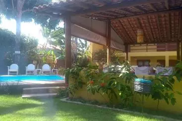 Pension Pousada Alecrim