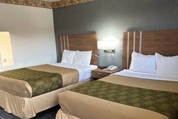 호텔 Budget Host Inn Charleston