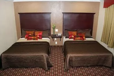 Отель Budget Inn Anaheim Near Disneyland Drive