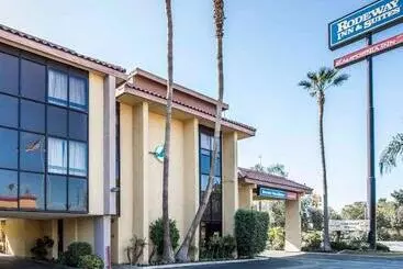 호텔 California Inn And Suites Bakersfield