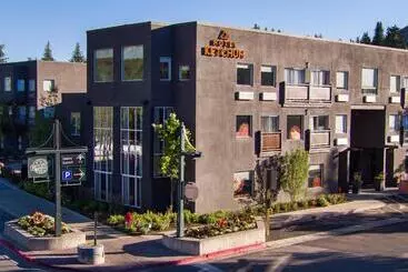 בית מלון כפרי Ketchum