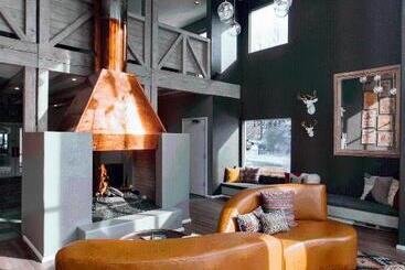 בית מלון כפרי Ketchum