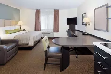 Отель Sonesta Simply Suites Columbus Airport Gahanna