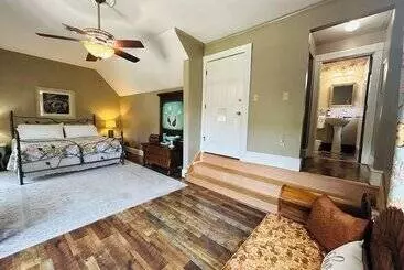 酒店 The Claiborne Bed And Breakfast