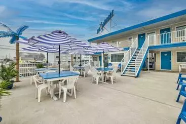 Hotelli The Blue Marlin Resort