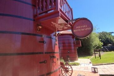 Pansiyon Pousada Botte Di Vino