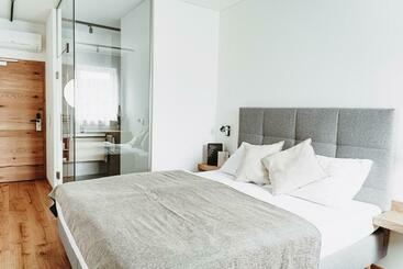 شقة فندقية Quartier Am Bauernstadl