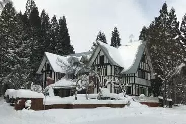 Bed and Breakfast 36 Degrees North, Lodge Hakuba Japan