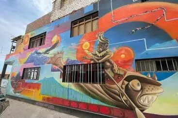 Pension Totora Surf Hostel