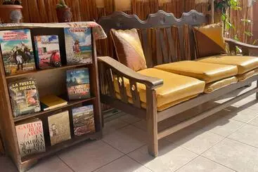 Pensionat Totora Surf Hostel