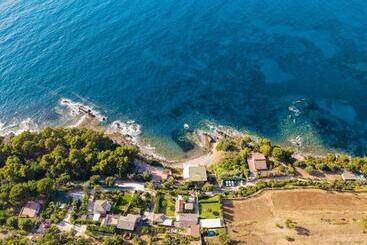 פנסיון Le Casette Di Ulisse