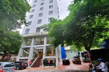 Hotel Cat Ba Thailand