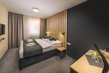 Lägenhetshotell Timeout City