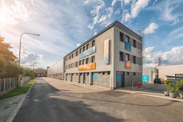 Lägenhetshotell Timeout City