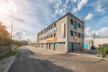 アパートホテル Timeout City