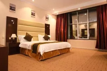Hotelli Borj Al Thahabiah Apart