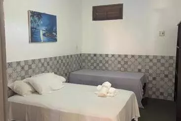 ホテル Pousada Kalango