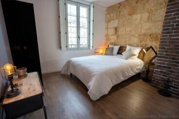 膳宿费 La Parenthèse Des Capucins   Maison D Hôtes Bordeaux