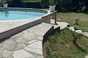 פנסיון Villa Cuore