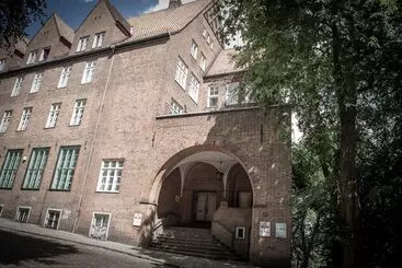 ユースホステル Boardinghouse Flensburg  By Zimmer Frei! Holidays