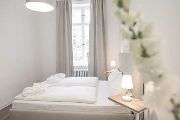 호스텔 Boardinghouse Flensburg By Zimmer Frei! Holidays