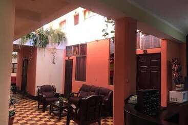 Общежитие Posada Familiar