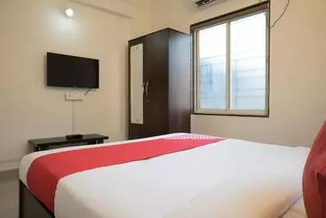 Super Hotel O Rvc Hospitality Near Pune Airport