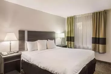 בית מלון כפרי Clarion Pointe Forsyth I75