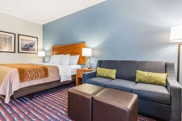 호텔 Comfort Inn Alton Near I255