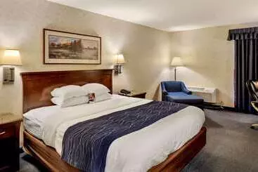 هتل Comfort Inn Bellingham
