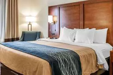 호텔 Comfort Inn Marion