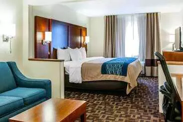 ホテル Comfort Inn Marion