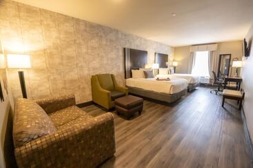 בית מלון כפרי Distill Inn